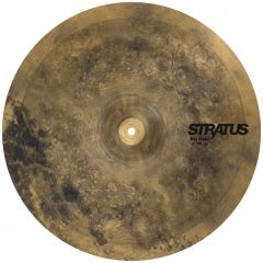 Sabian Cymbale Stratus Dry 15" Hi-Hat - Vue 1